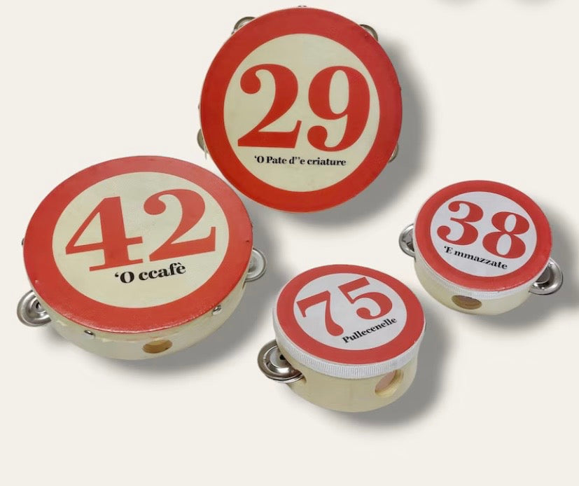 Tamburelli Personalizzati