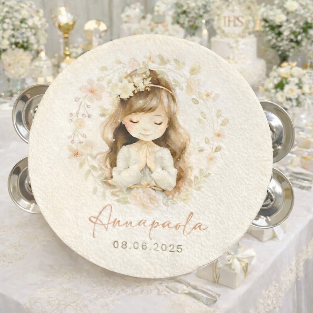 Tamburelli Personalizzati